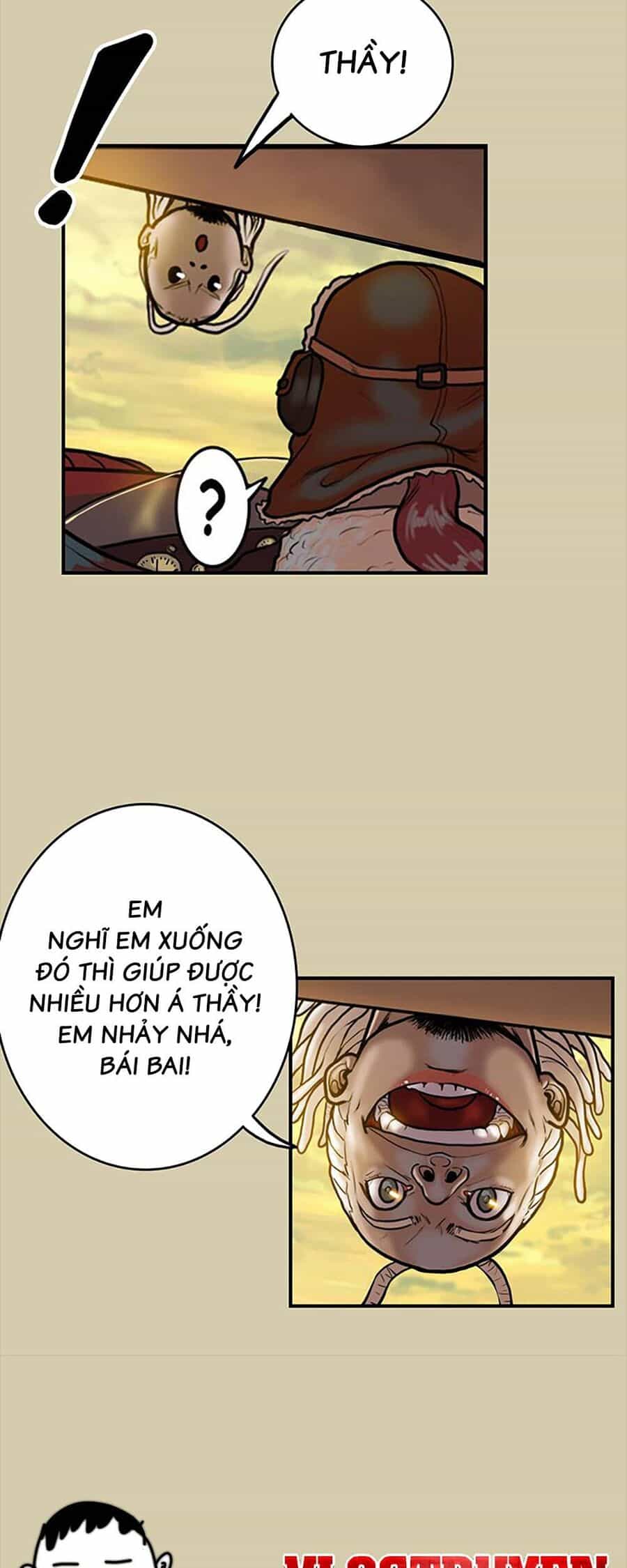 Thách Thức - Chương 12 - ảnh 21