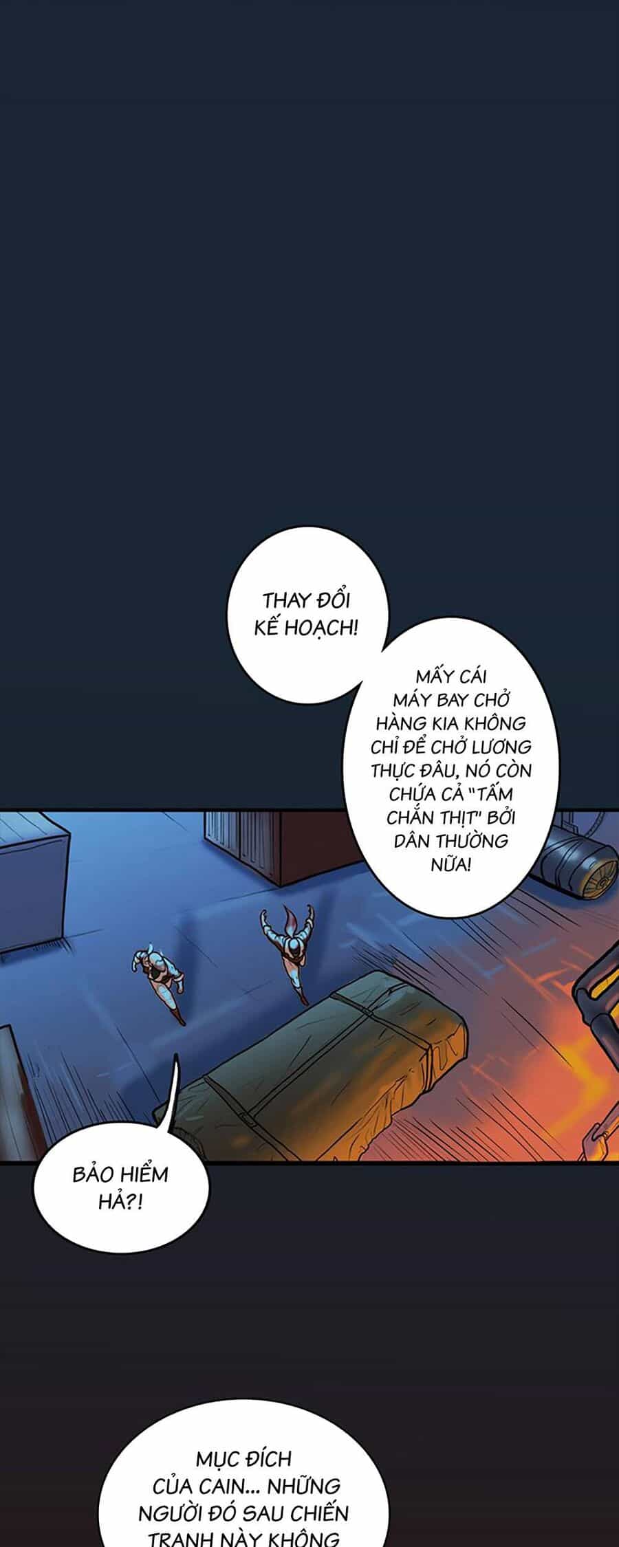 Thách Thức - Chương 12 - ảnh 54
