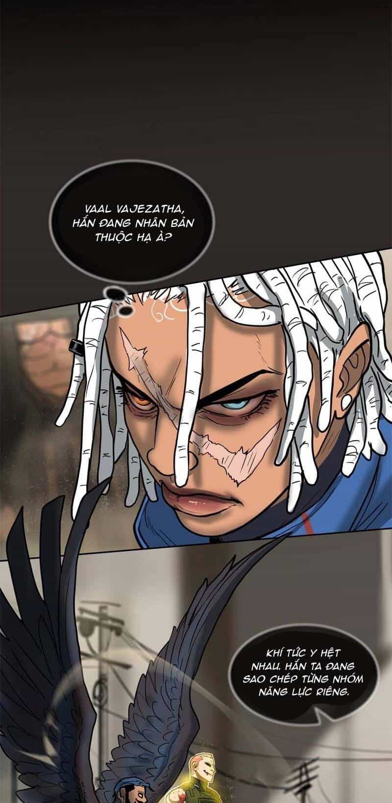 Thách Thức - Chương 121 - ảnh 10