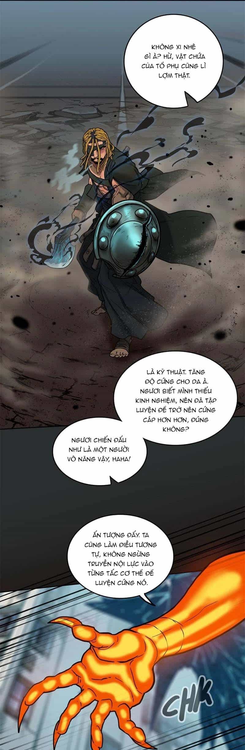Thách Thức - Chương 121 - ảnh 39
