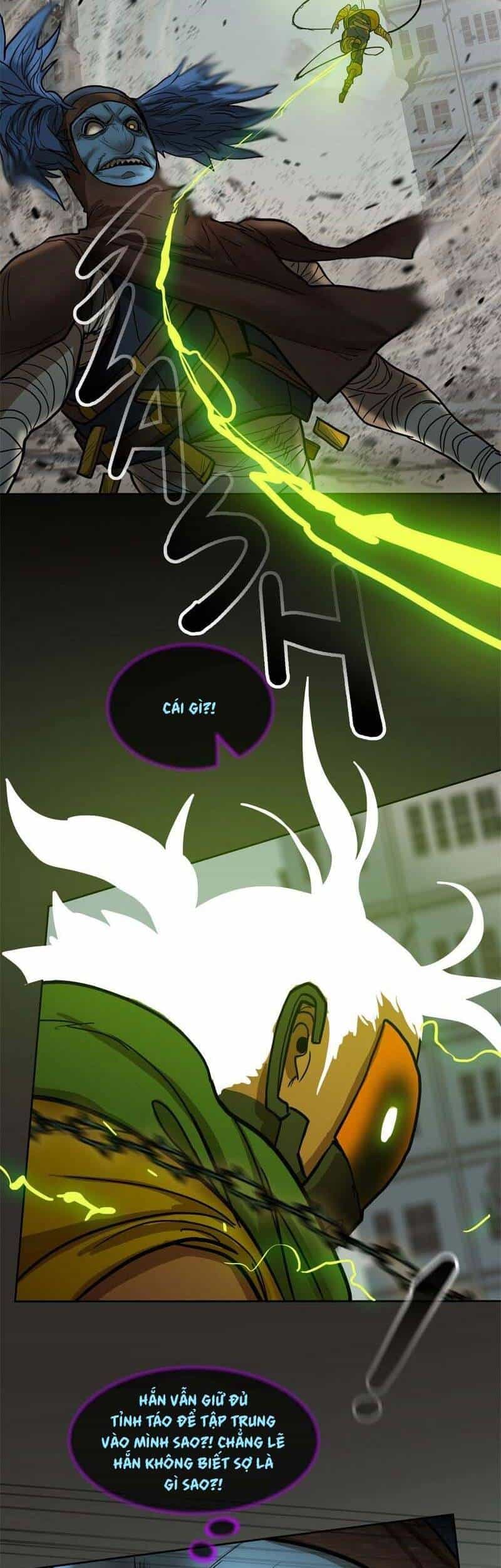 Thách Thức - Chương 122 - ảnh 51