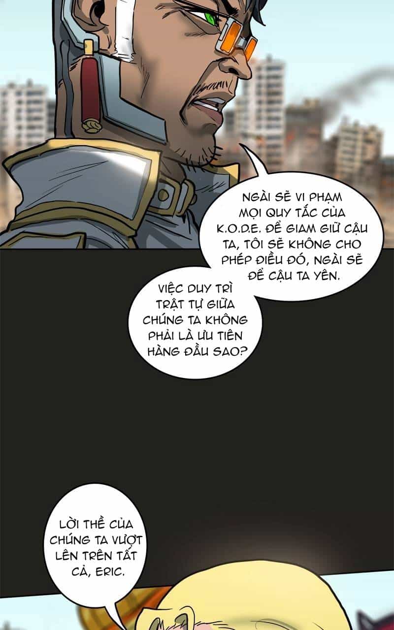 Thách Thức - Chương 128 - ảnh 86