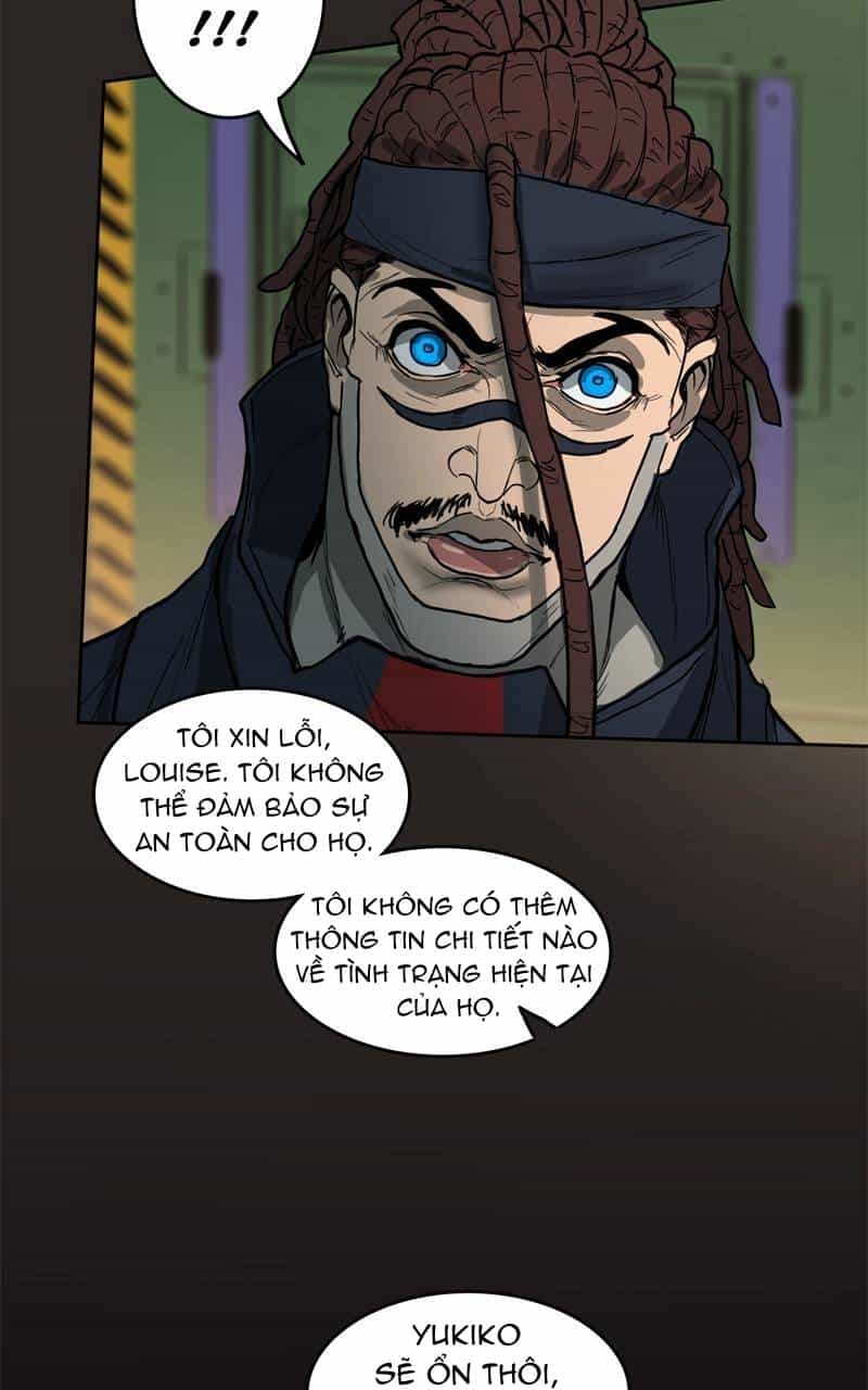 Thách Thức - Chương 129 - ảnh 30