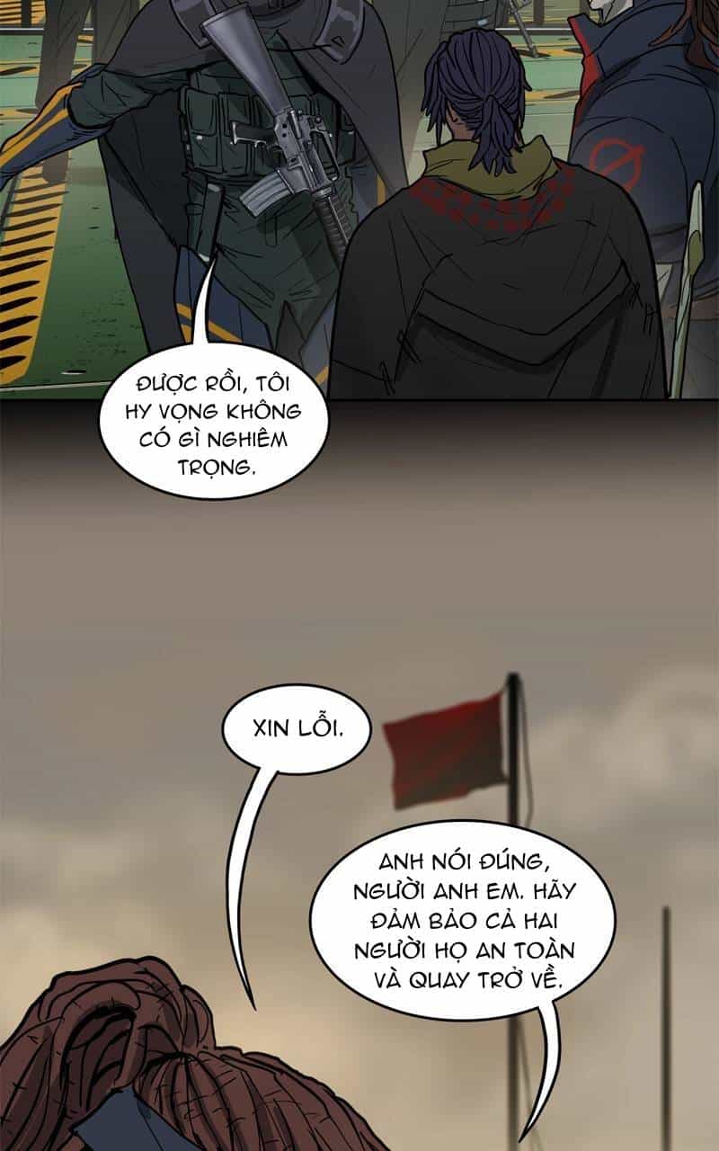 Thách Thức - Chương 129 - ảnh 33