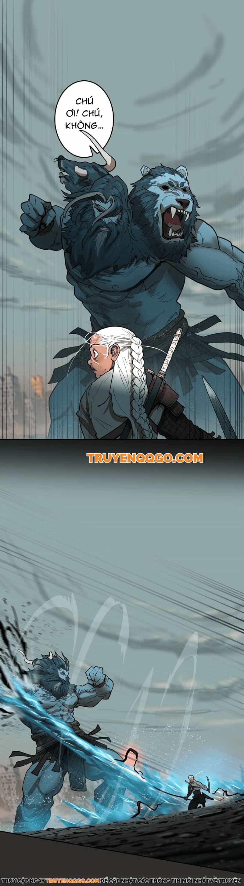 Thách Thức - Chương 131 - ảnh 16