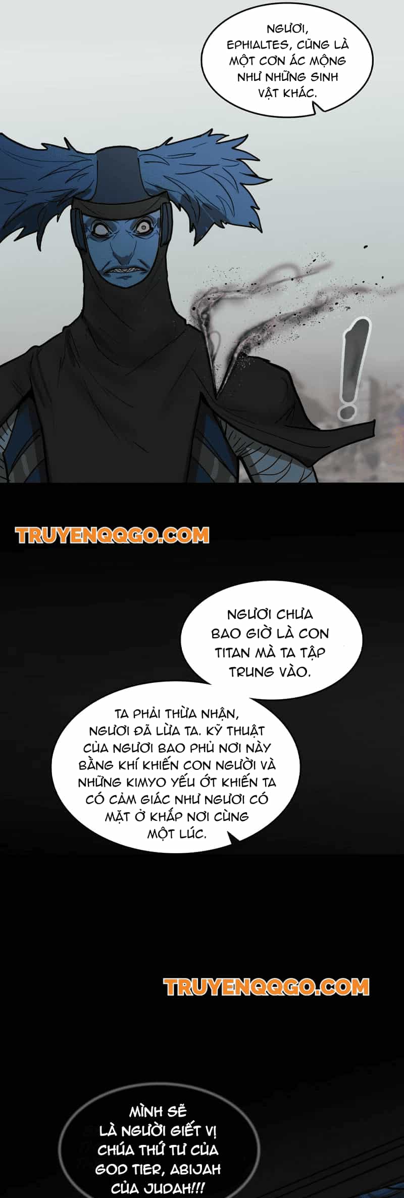 Thách Thức - Chương 131 - ảnh 40