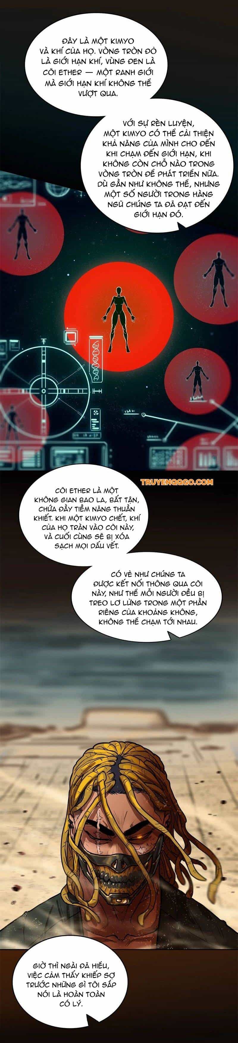 Thách Thức - Chương 132 - ảnh 34