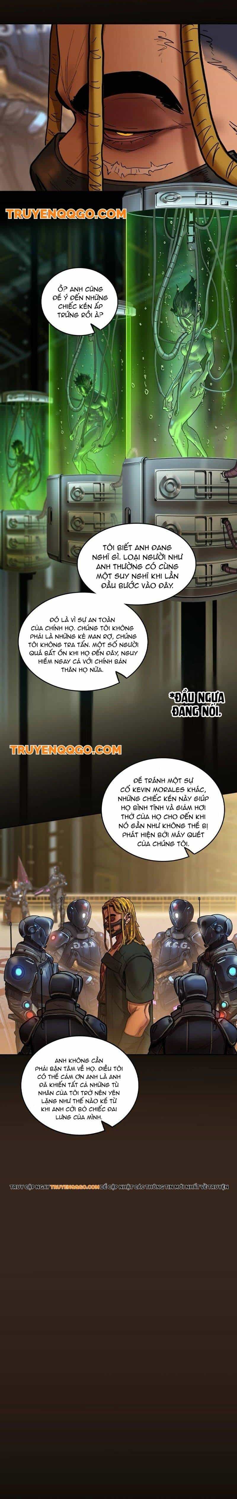Thách Thức - Chương 134 - ảnh 16