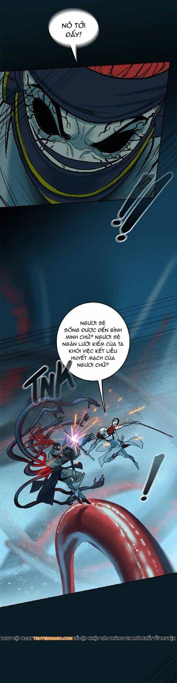 Thách Thức - Chương 135 - ảnh 18