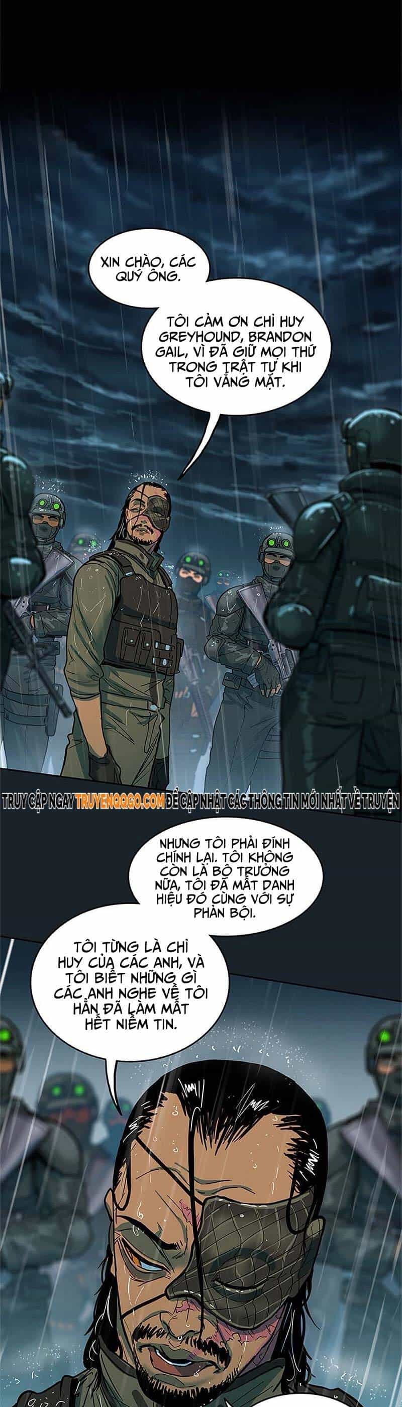 Thách Thức - Chương 137 - ảnh 10