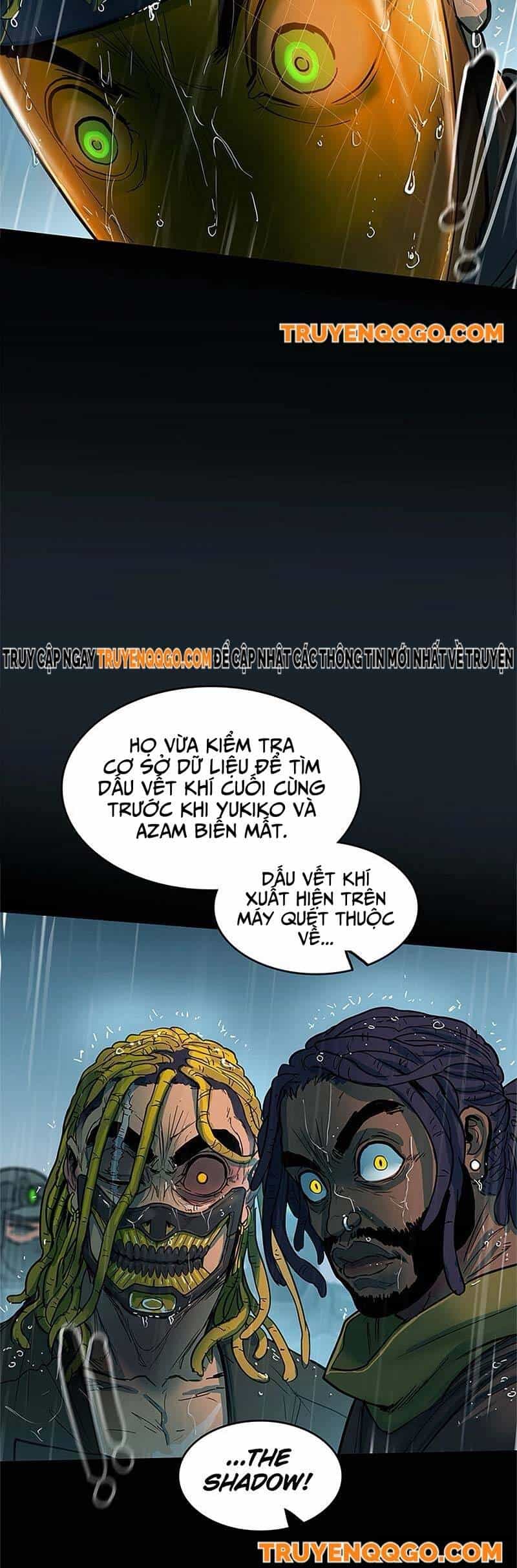 Thách Thức - Chương 137 - ảnh 21