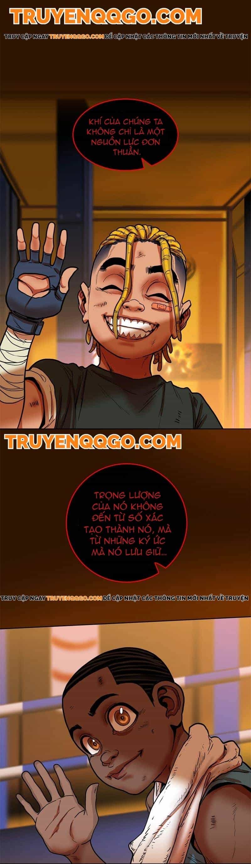 Thách Thức - Chương 138 - ảnh 2