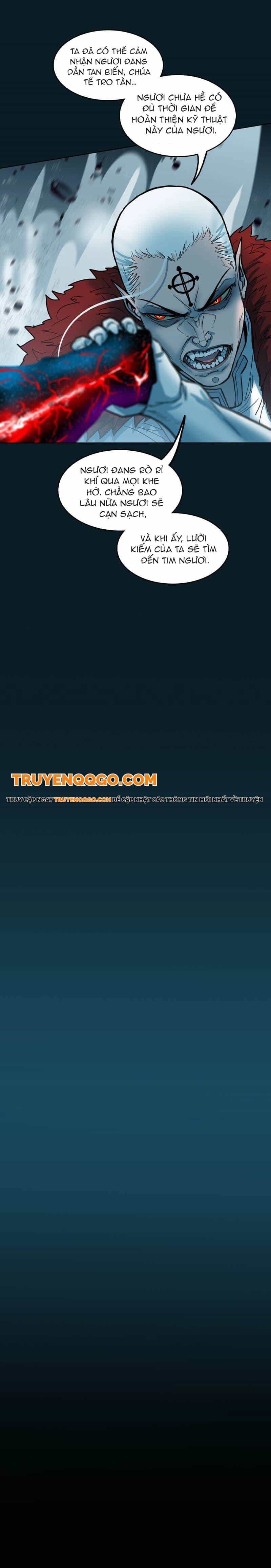Thách Thức - Chương 138 - ảnh 21