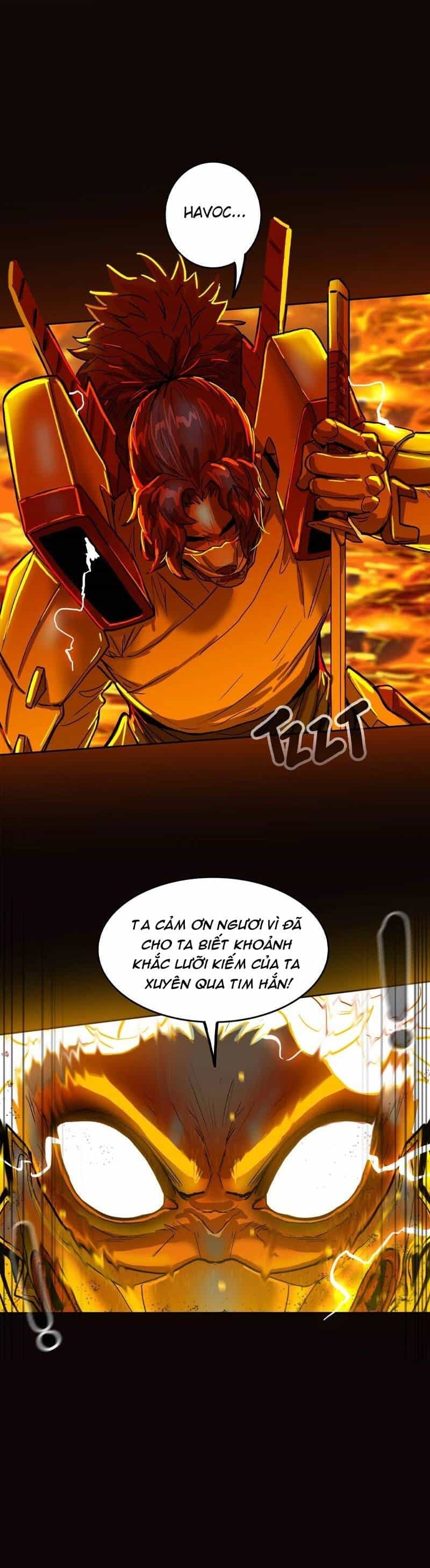 Thách Thức - Chương 139 - ảnh 26