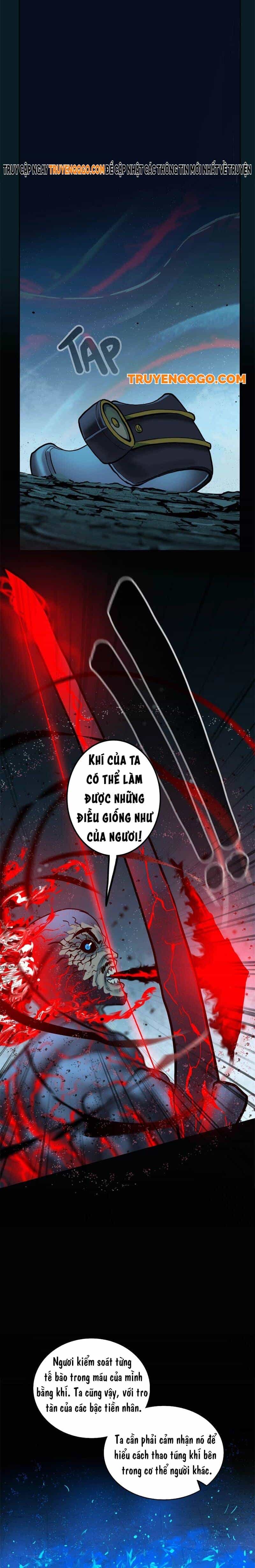 Thách Thức - Chương 141 - ảnh 27