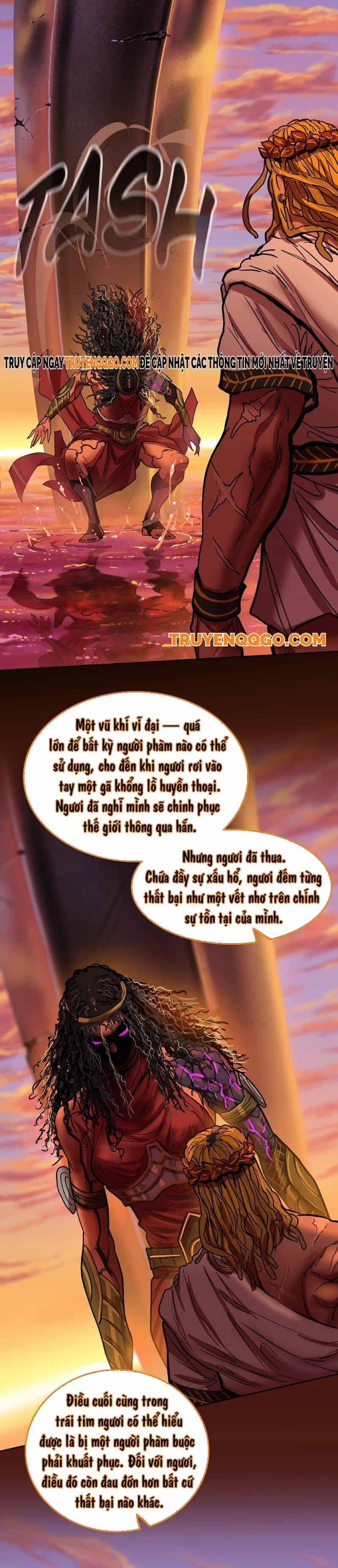 Thách Thức - Chương 141 - ảnh 5