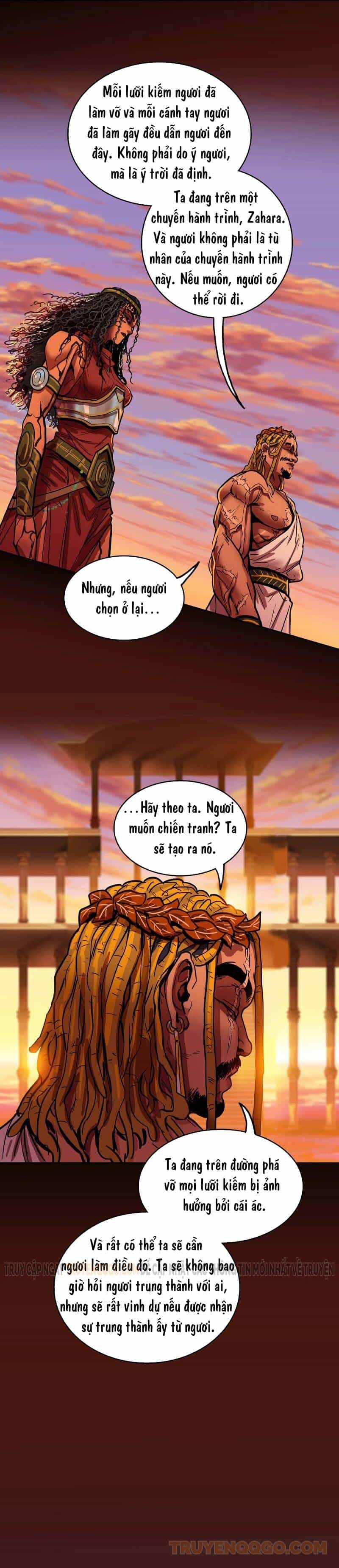 Thách Thức - Chương 141 - ảnh 7