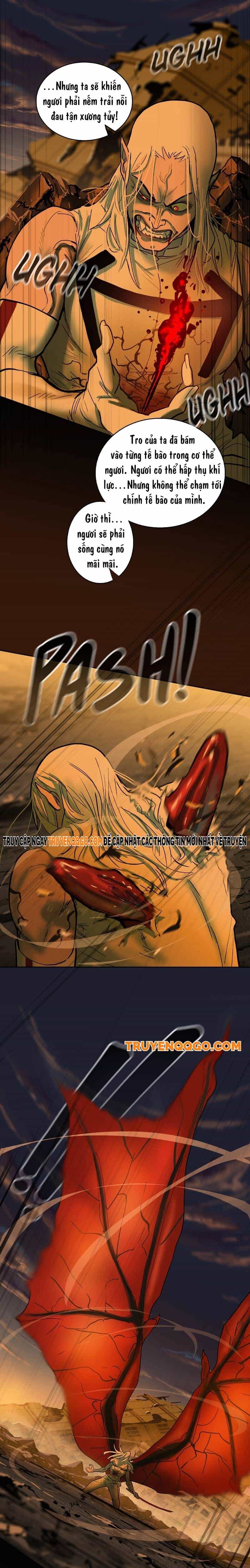 Thách Thức - Chương 142 - ảnh 7