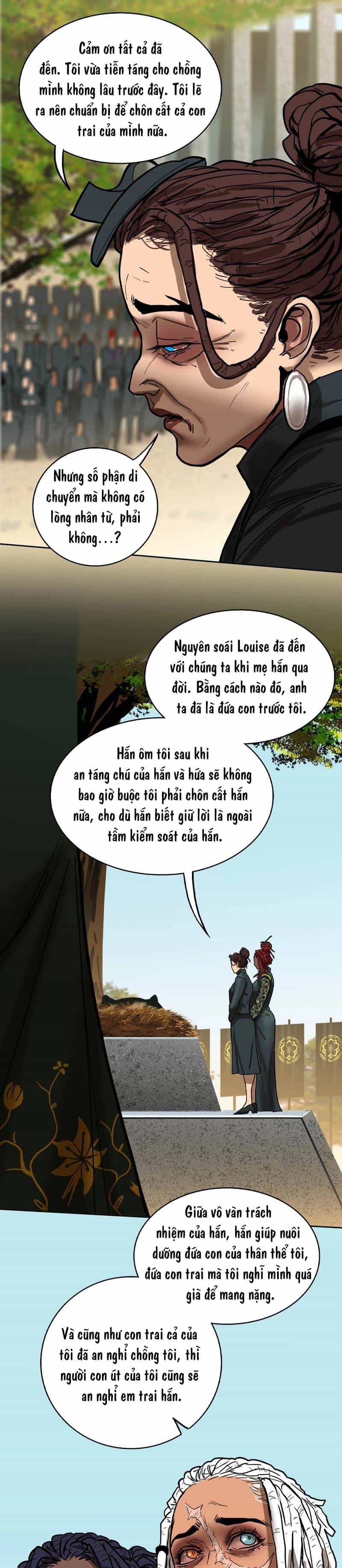 Thách Thức - Chương 143 - ảnh 7