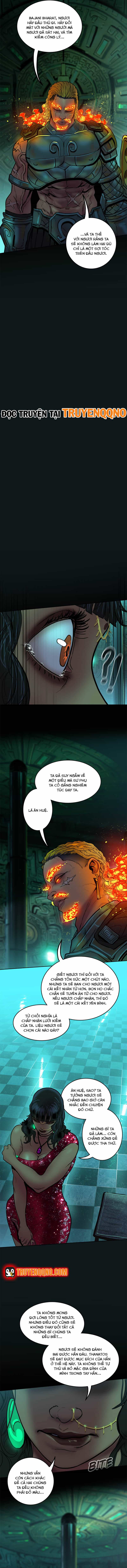 Thách Thức - Chương 148 - ảnh 7