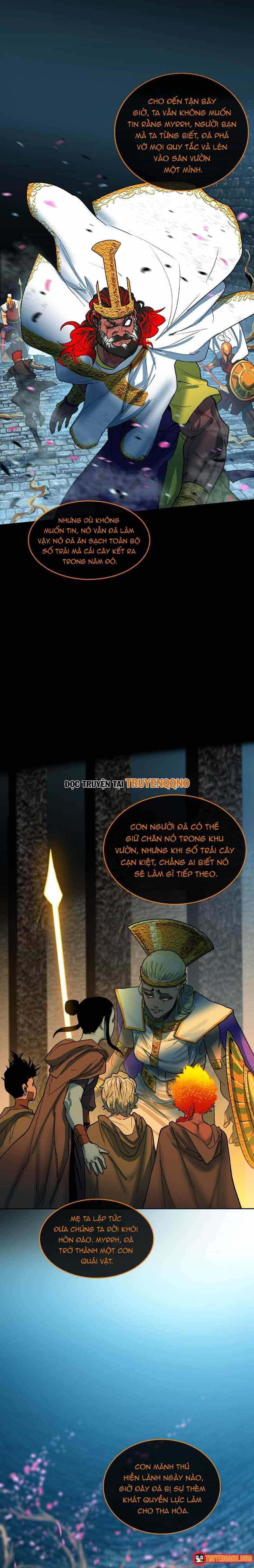 Thách Thức - Chương 155 - ảnh 19