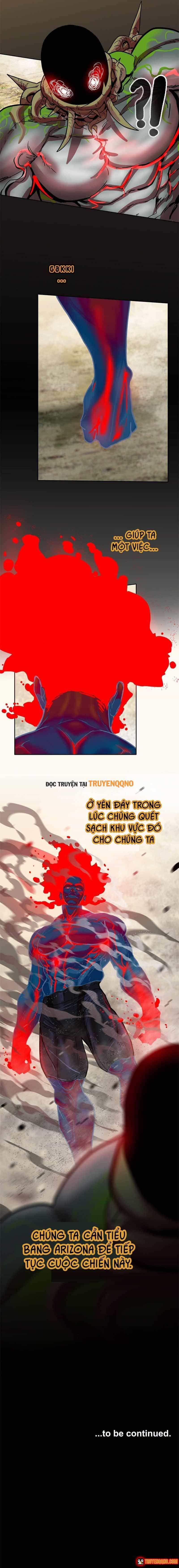 Thách Thức - Chương 157 - ảnh 19