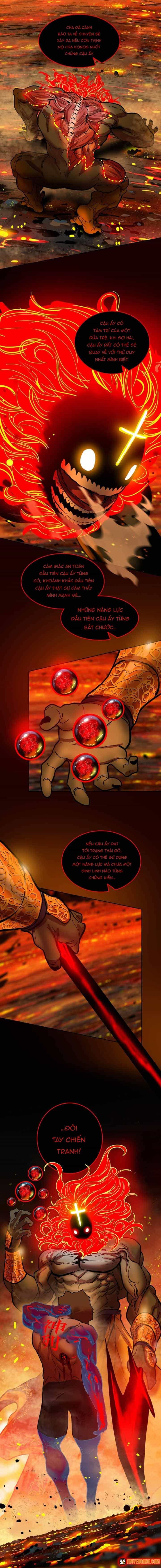 Thách Thức - Chương 159 - ảnh 17