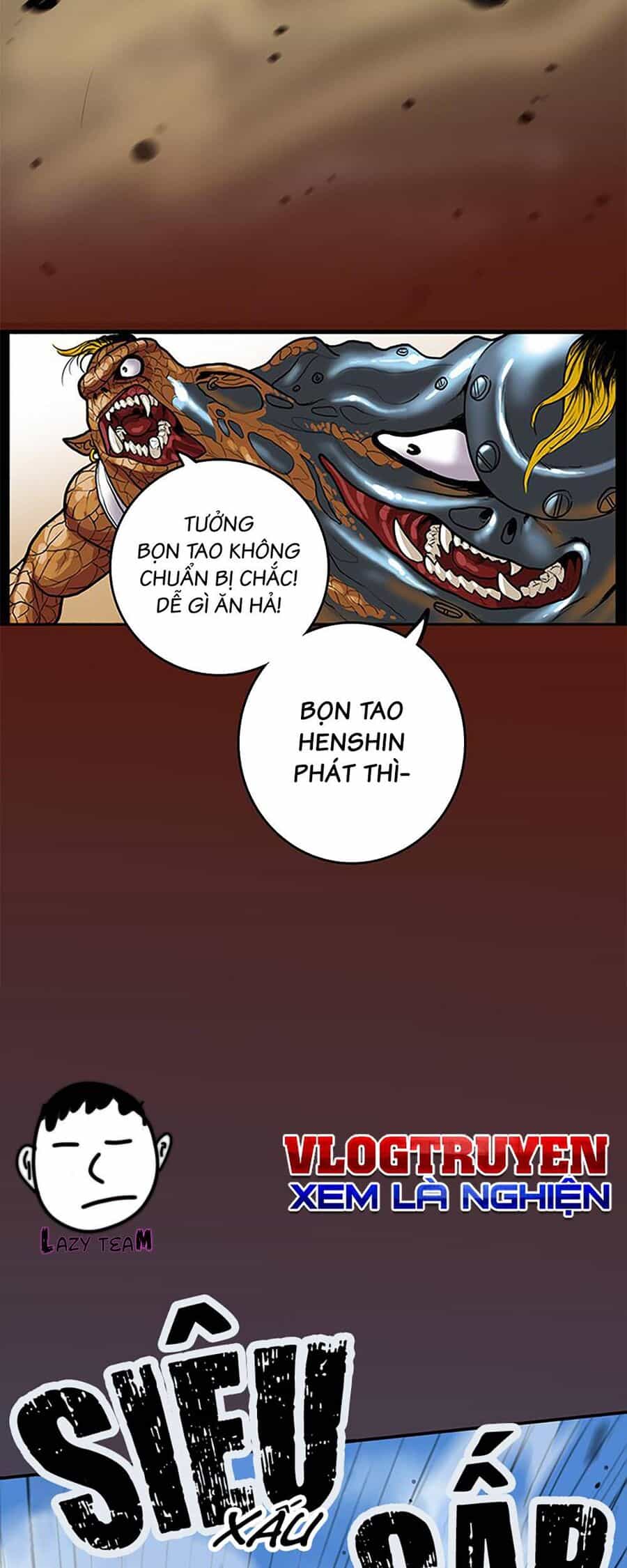 Thách Thức - Chương 16 - ảnh 28