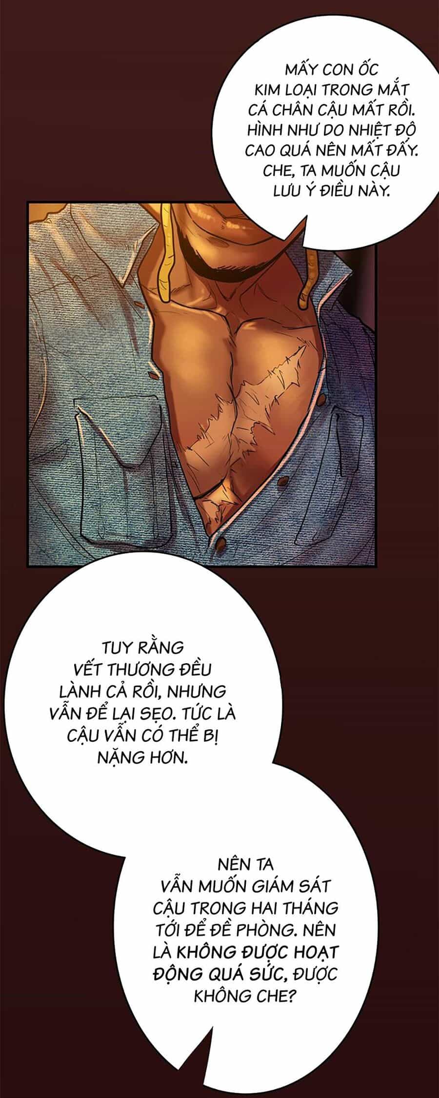 Thách Thức - Chương 16 - ảnh 8