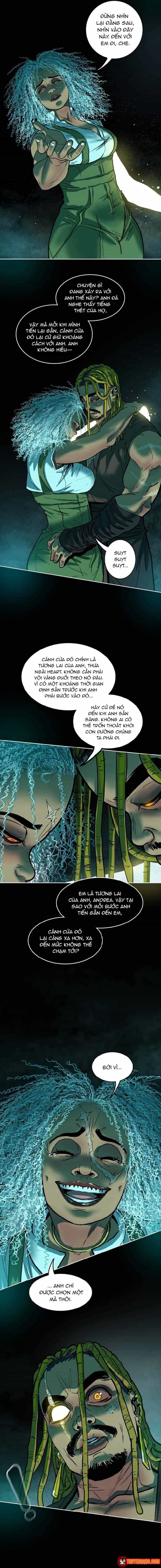 Thách Thức - Chương 161 - ảnh 17