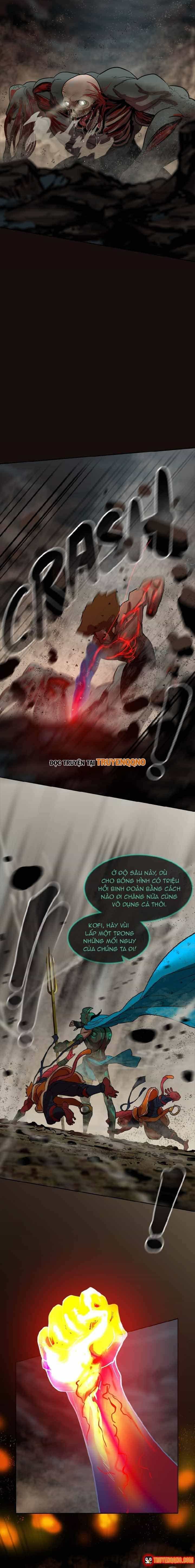 Thách Thức - Chương 161 - ảnh 4