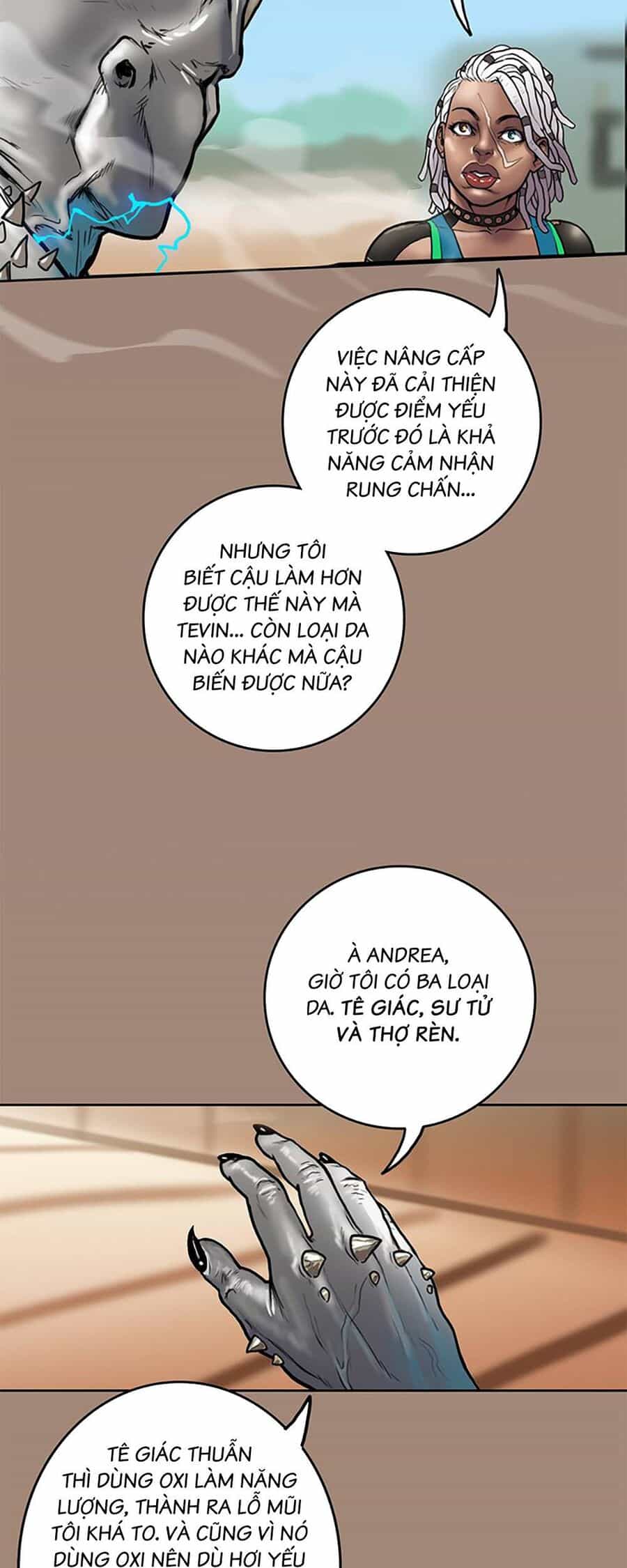 Thách Thức - Chương 17 - ảnh 15