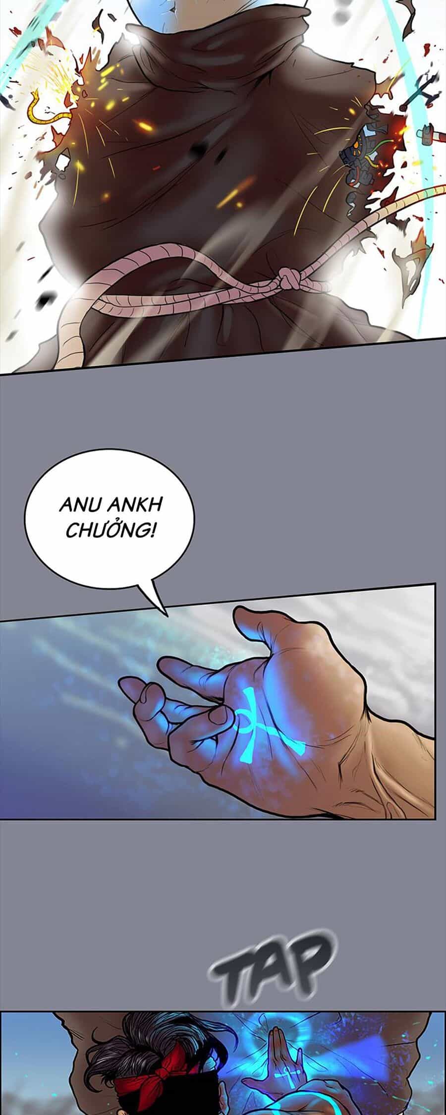 Thách Thức - Chương 18 - ảnh 27