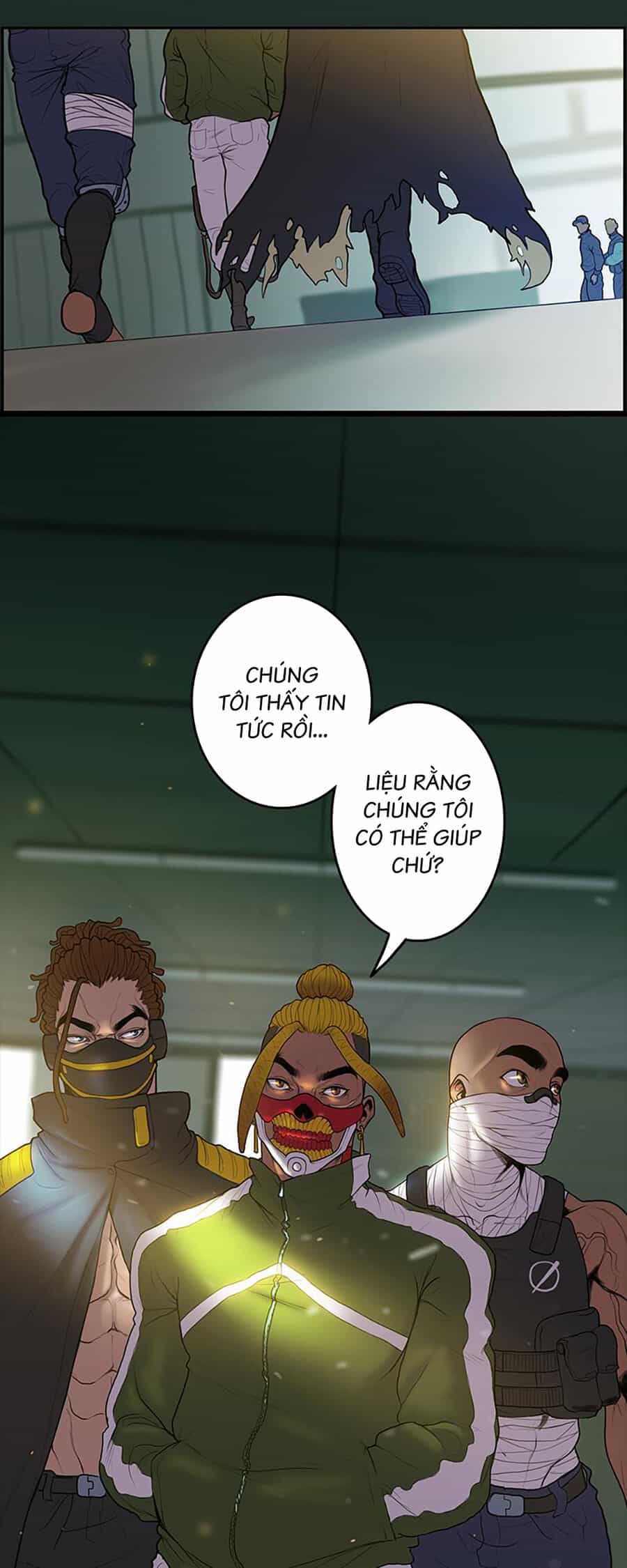 Thách Thức - Chương 19 - ảnh 22