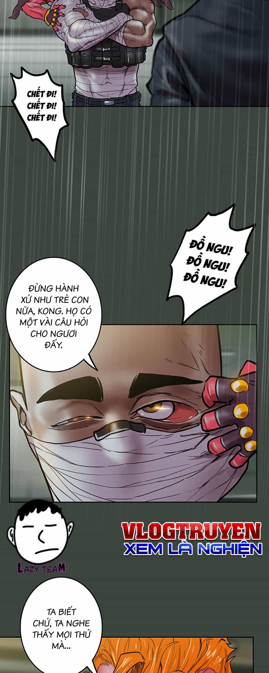 Thách Thức - Chương 19 - ảnh 45