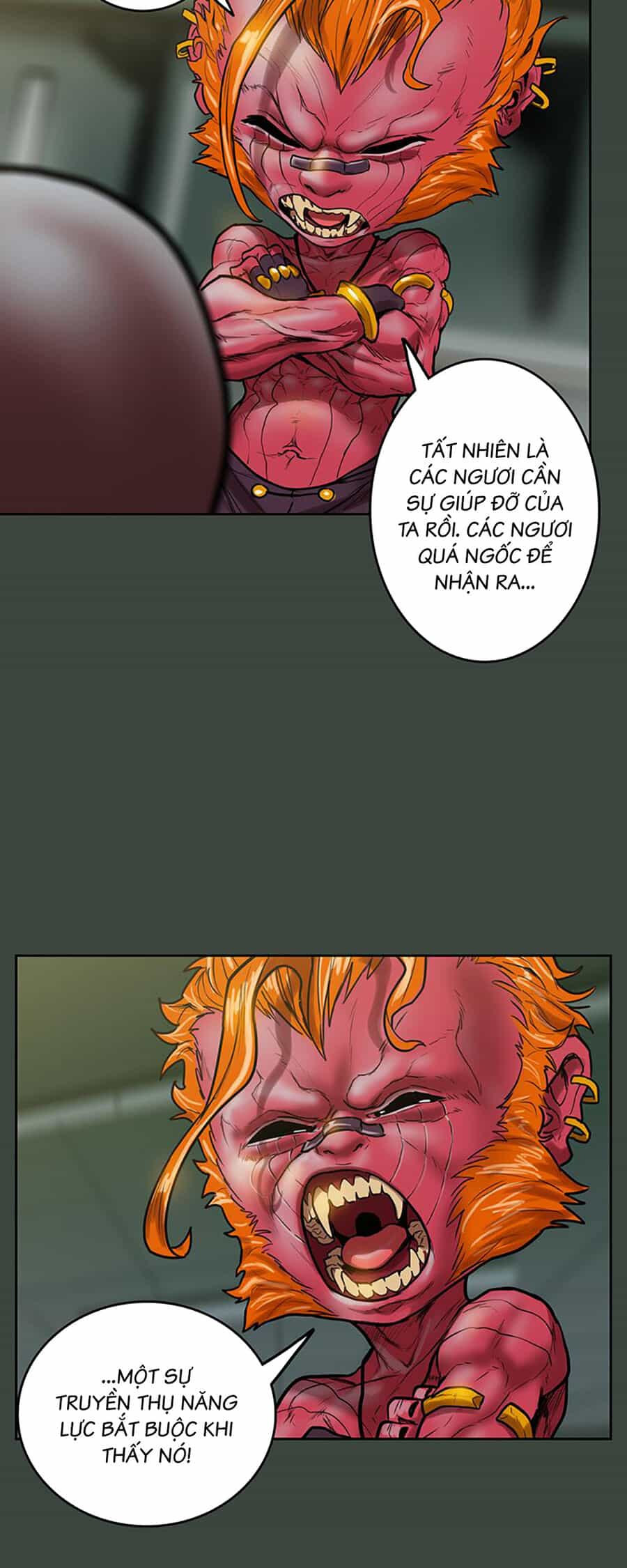 Thách Thức - Chương 19 - ảnh 46