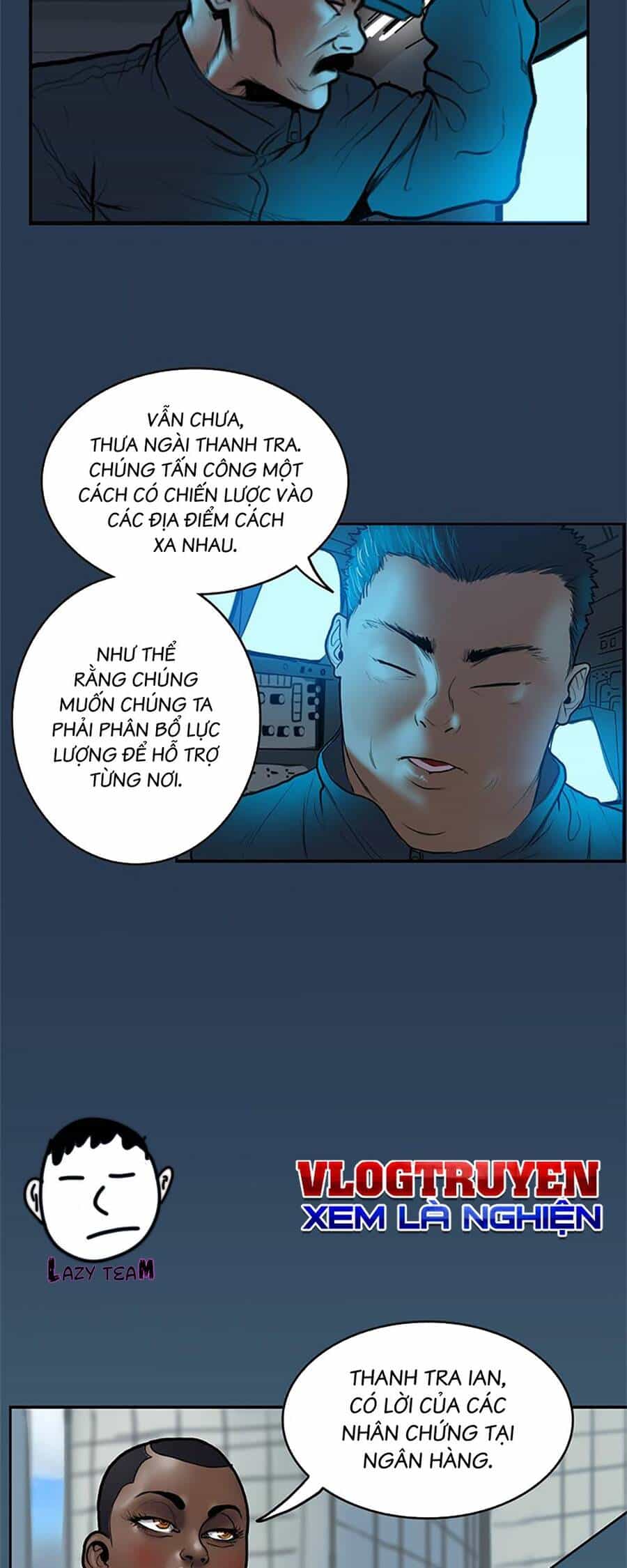 Thách Thức - Chương 20 - ảnh 12