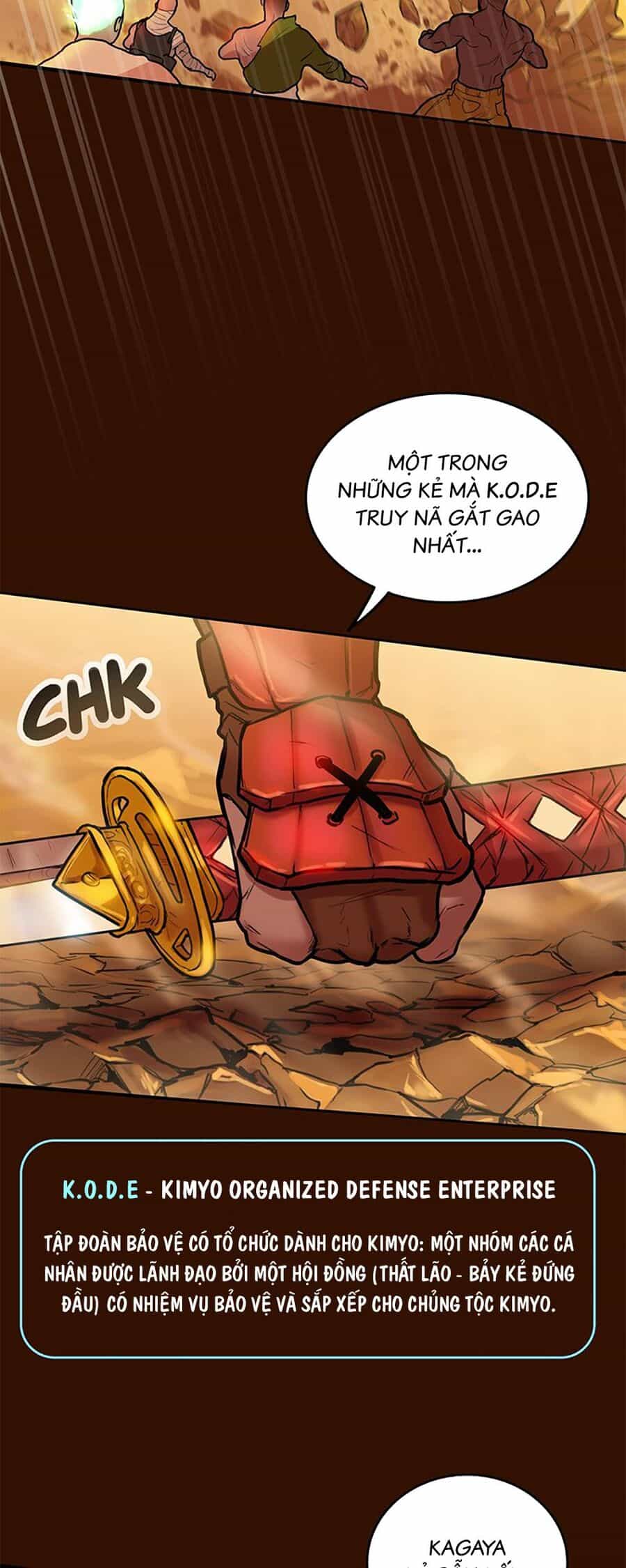 Thách Thức - Chương 22 - ảnh 37