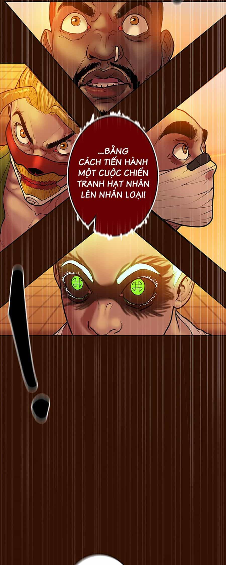 Thách Thức - Chương 23 - ảnh 13