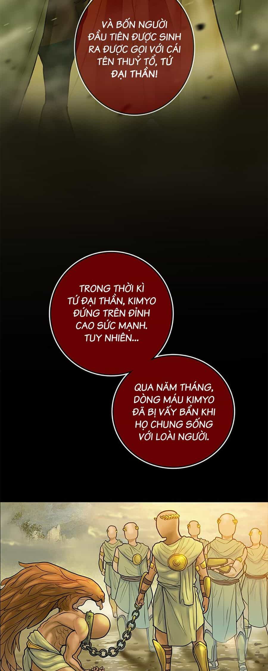 Thách Thức - Chương 23 - ảnh 18