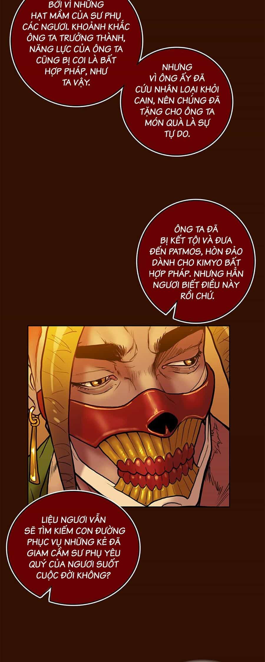 Thách Thức - Chương 23 - ảnh 28
