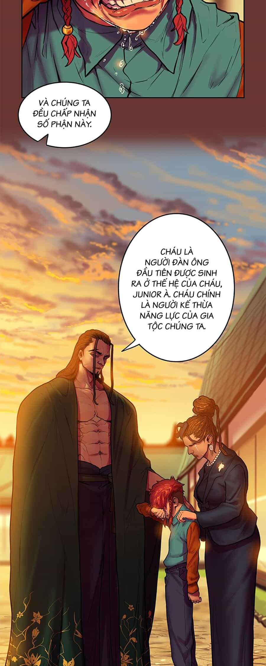 Thách Thức - Chương 23 - ảnh 62