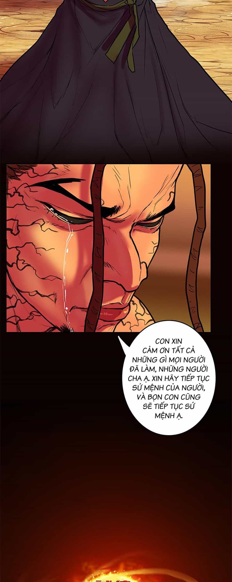 Thách Thức - Chương 23 - ảnh 76