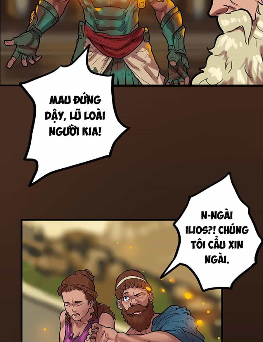 Thách Thức - Chương 24 - ảnh 12