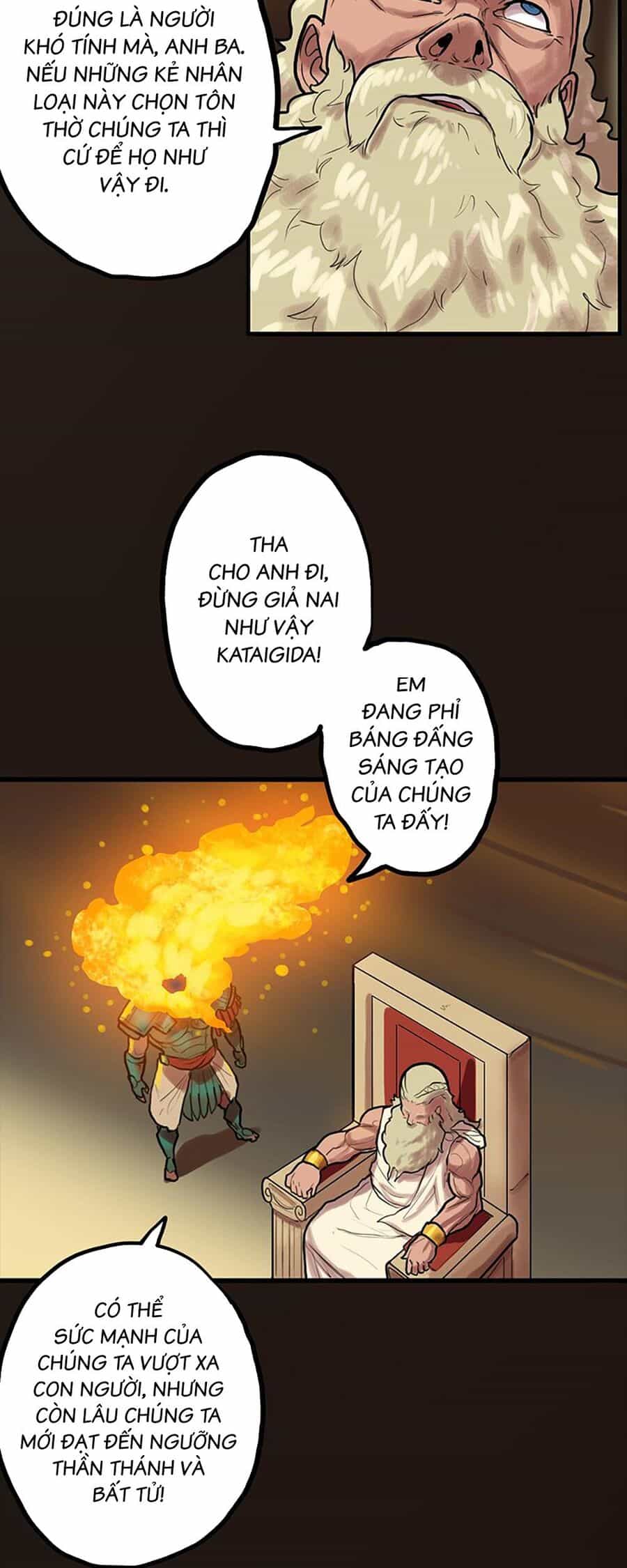 Thách Thức - Chương 24 - ảnh 14