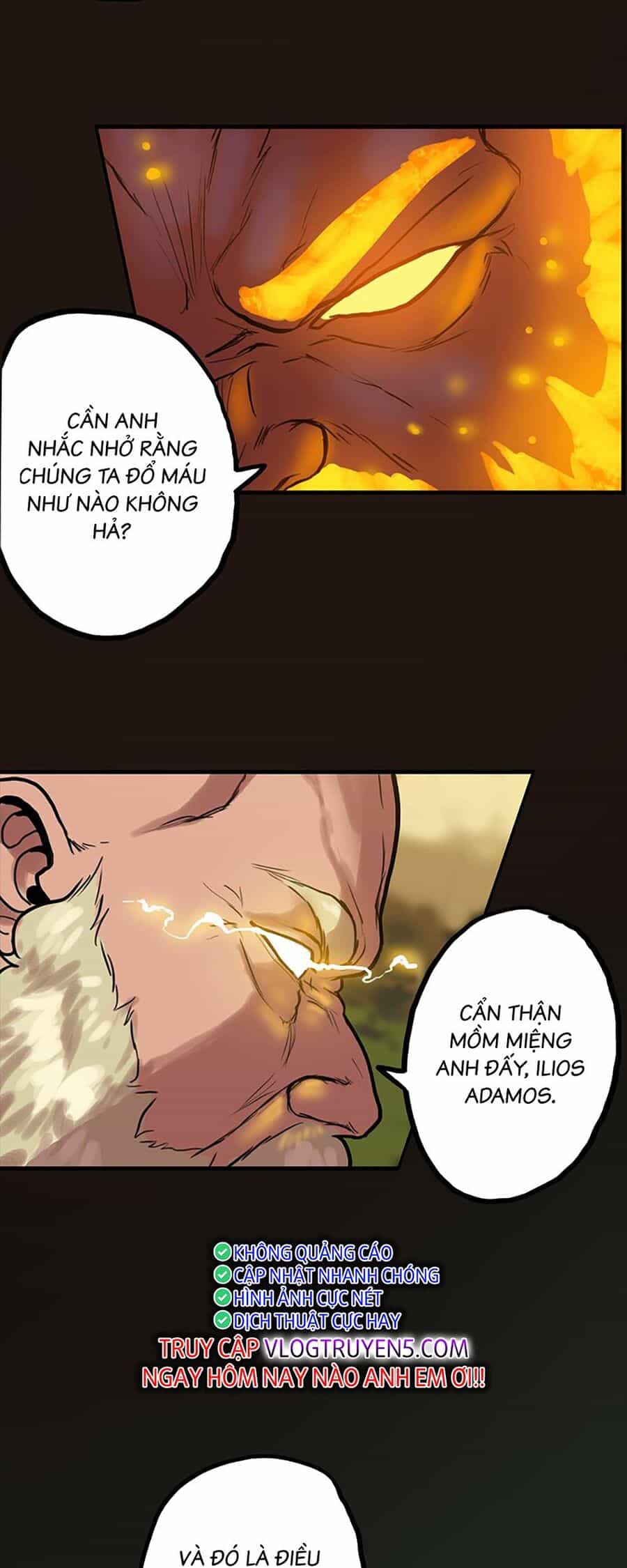Thách Thức - Chương 24 - ảnh 15