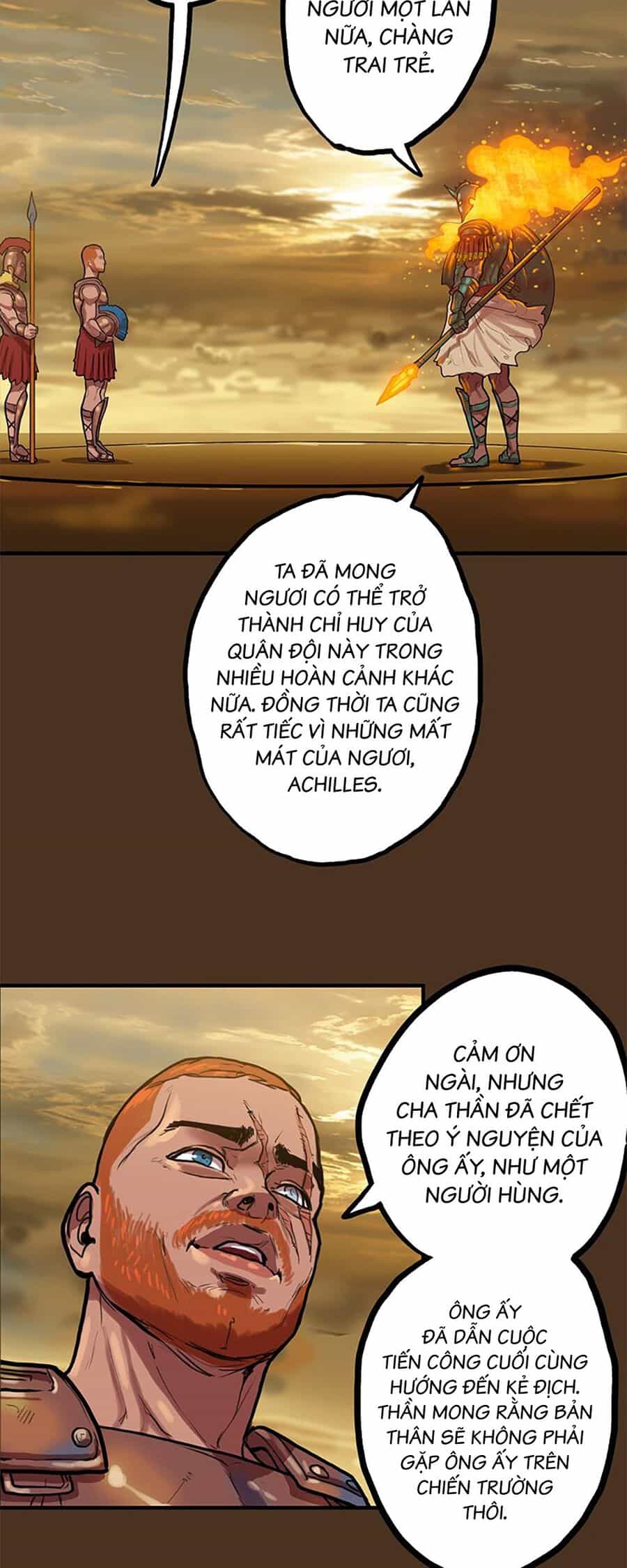 Thách Thức - Chương 24 - ảnh 27