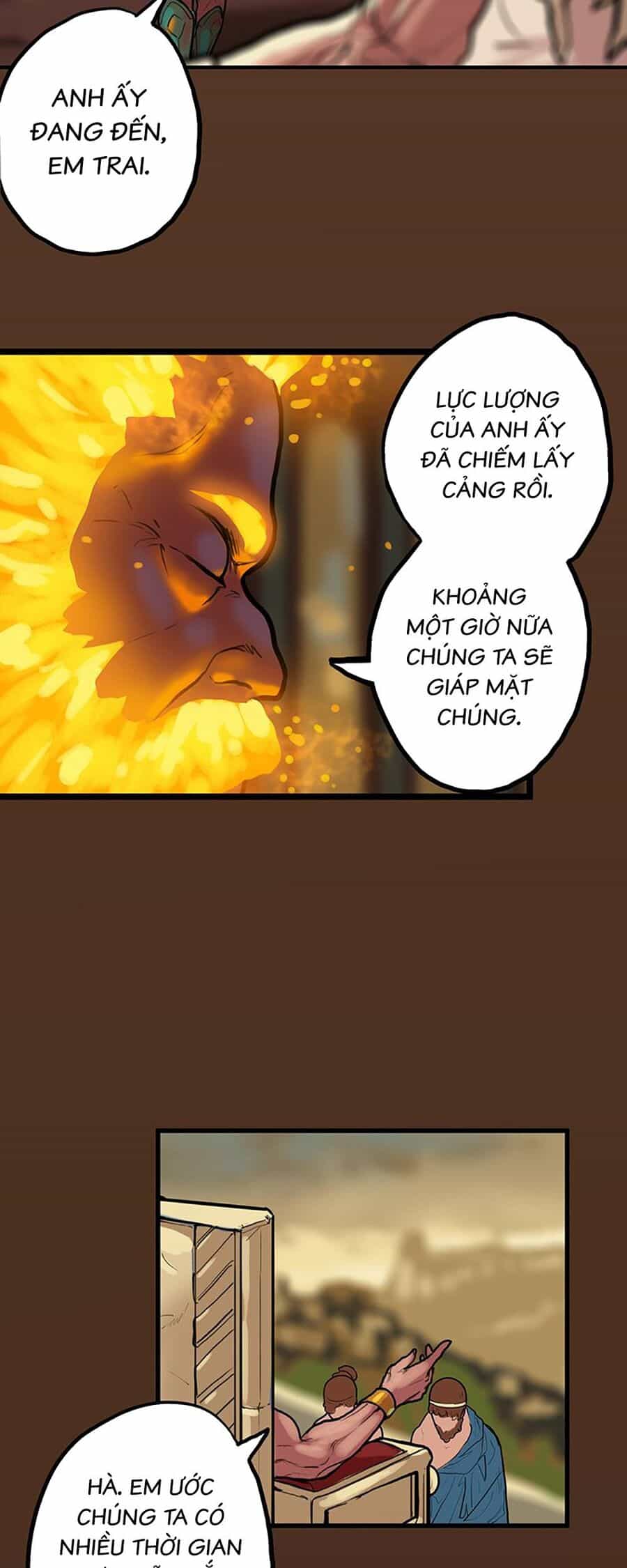 Thách Thức - Chương 24 - ảnh 9