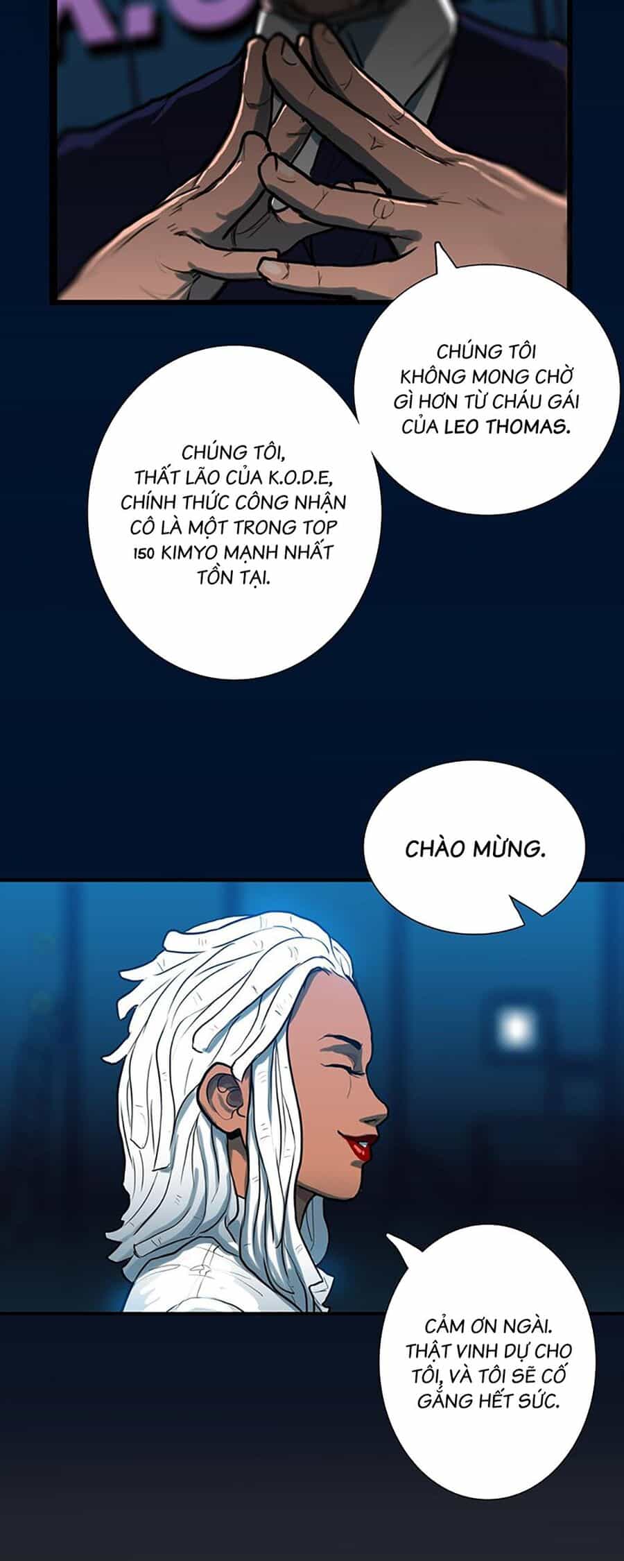 Thách Thức - Chương 25 - ảnh 9