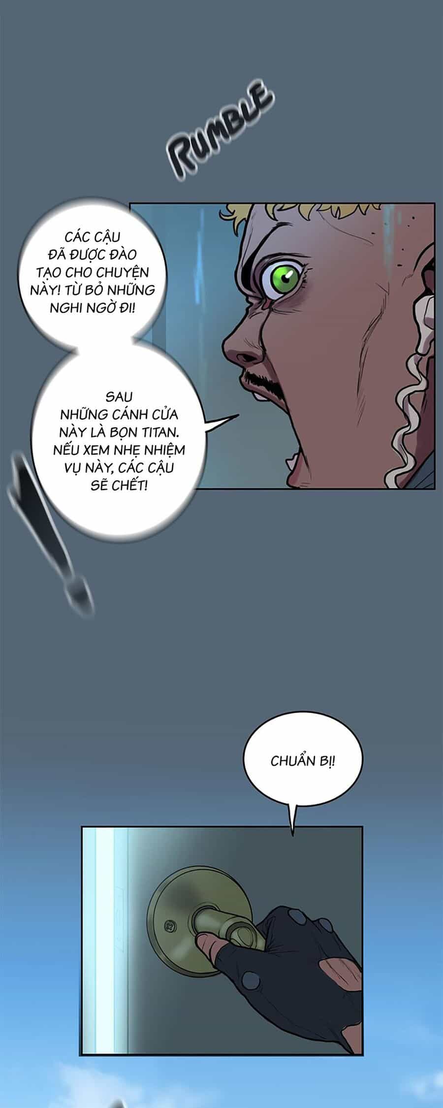 Thách Thức - Chương 26 - ảnh 13